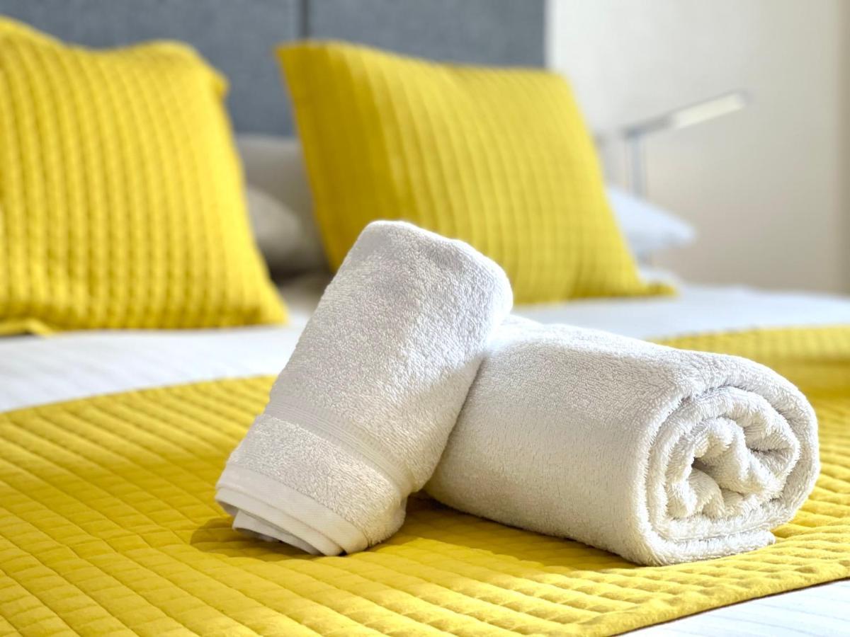 Sea View Family Stay By Beach Gym & Parking Μπόρνμουθ Εξωτερικό φωτογραφία